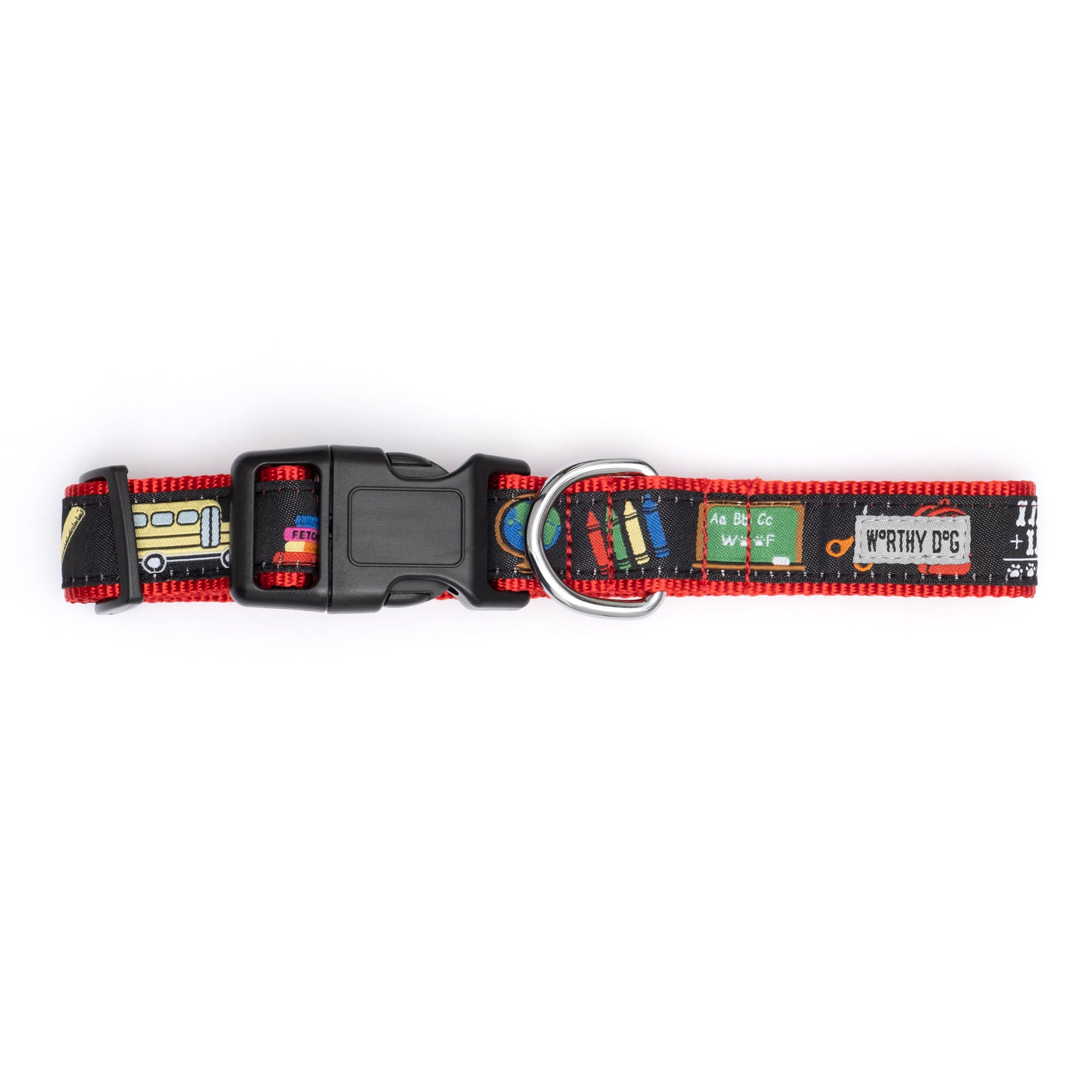 K9 College Collar
