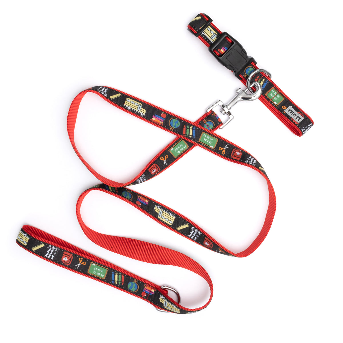 K9 College Collar