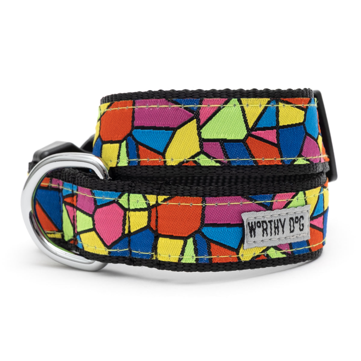 Stained Glass Collar