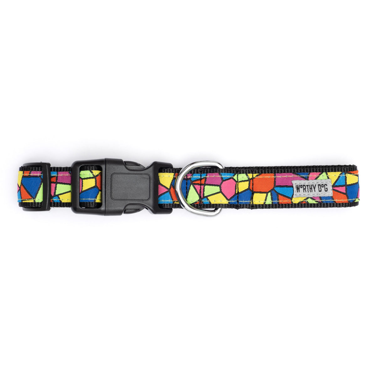 Stained Glass Collar