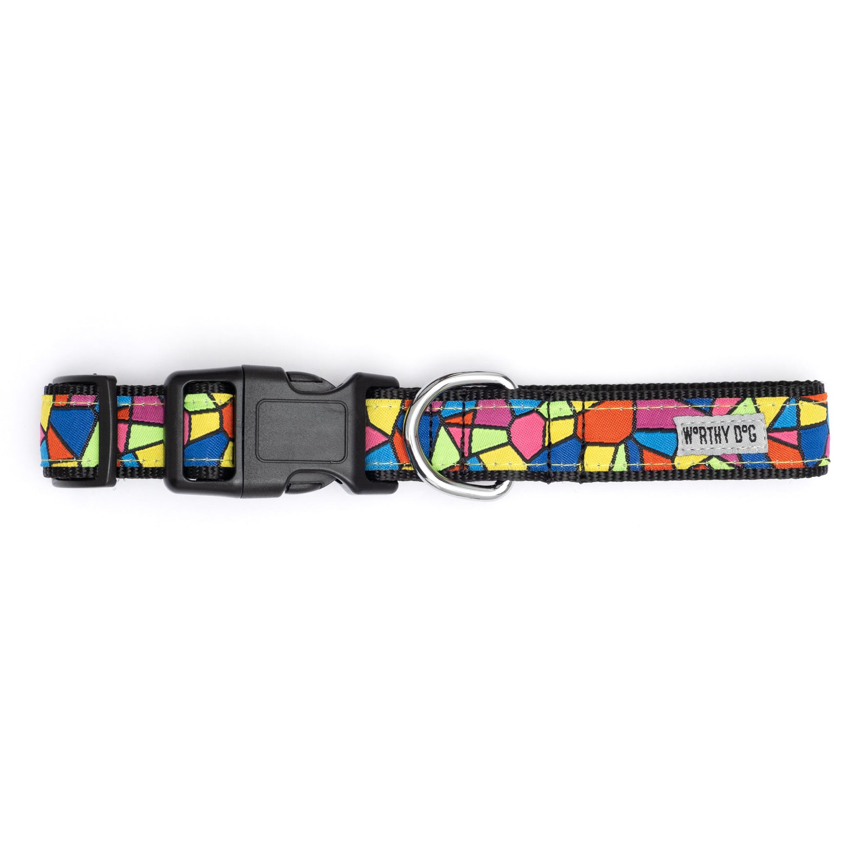 Stained Glass Collar