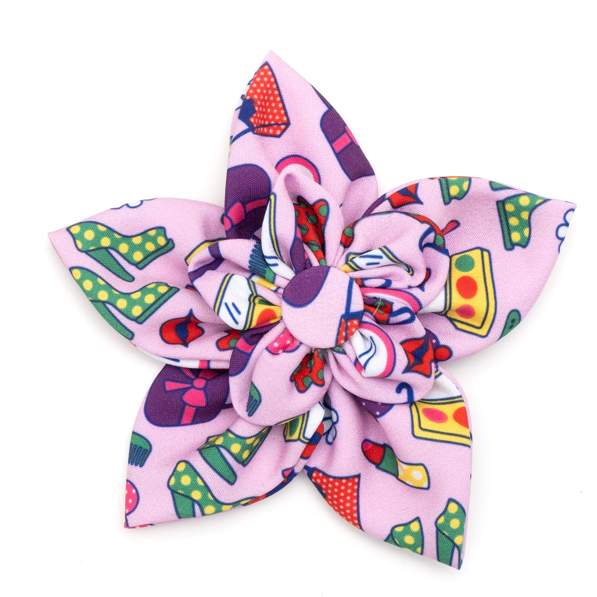 Fashionista Flower