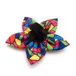 Stained Glass Flower