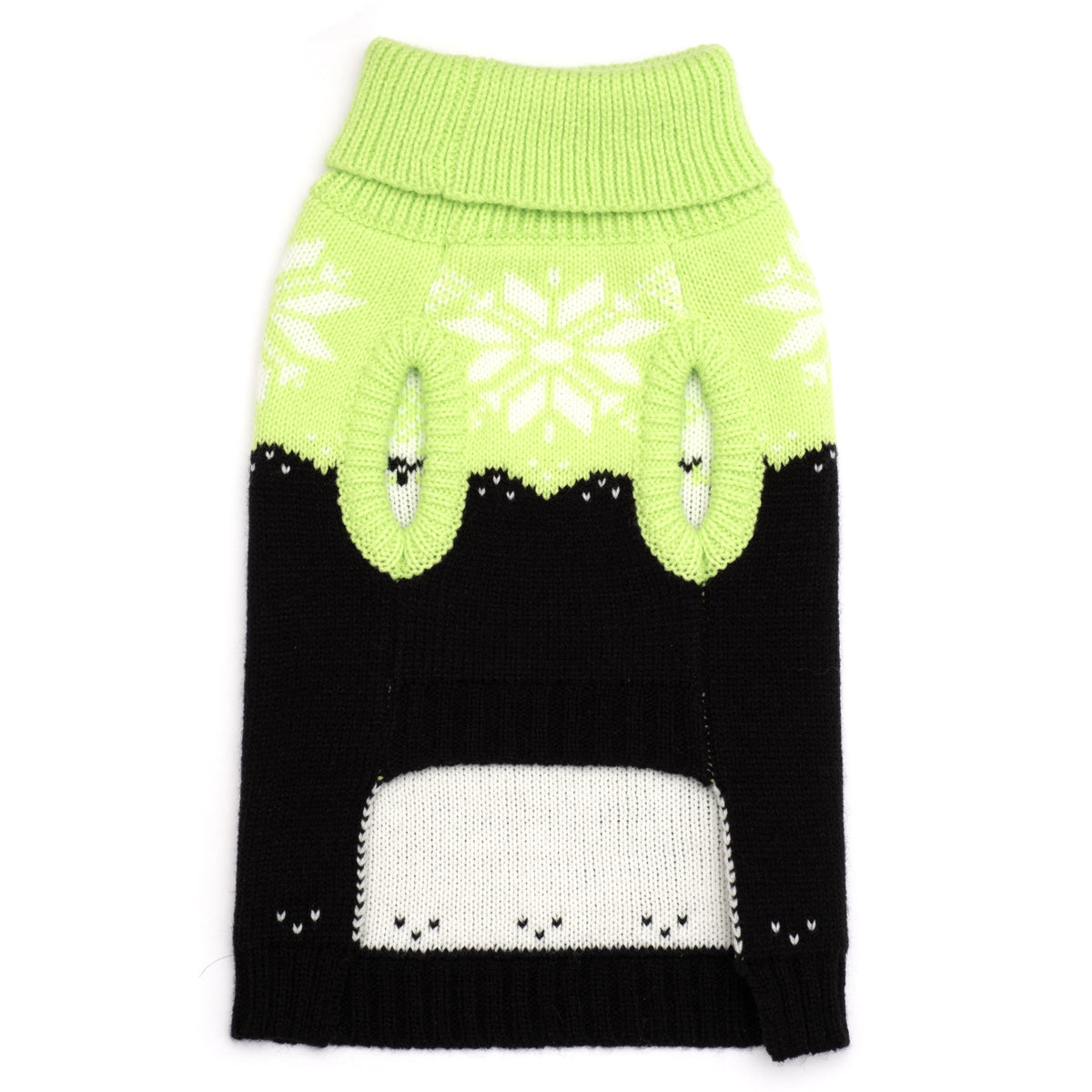 Snowtrails Sweater