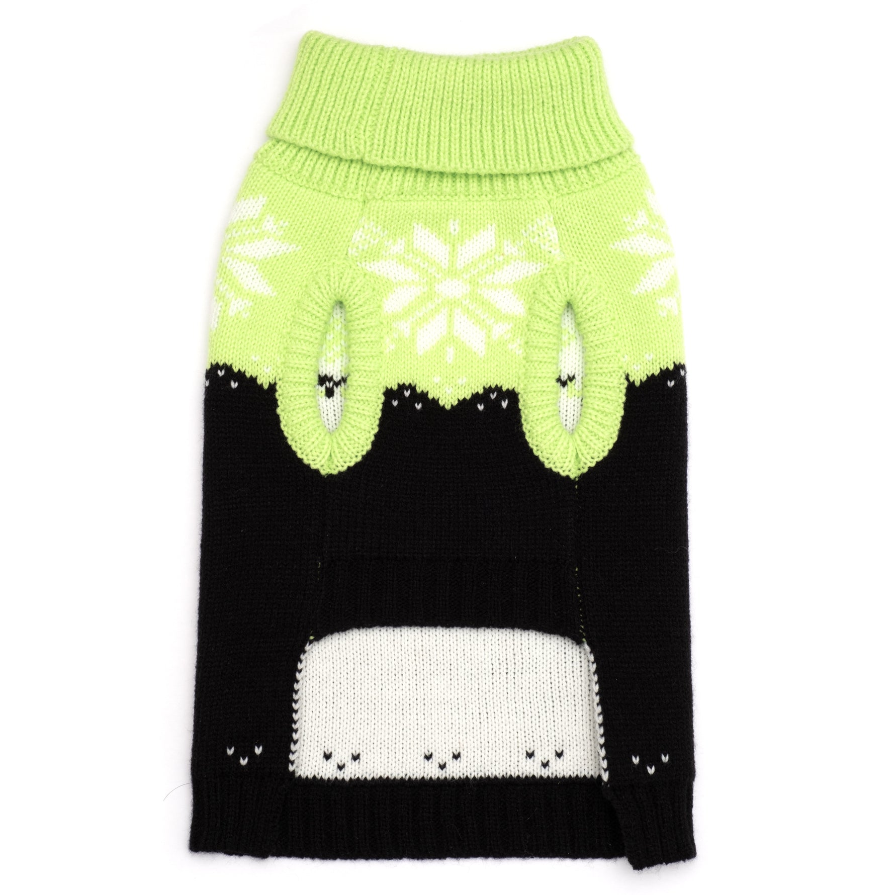 Snowtrails Sweater
