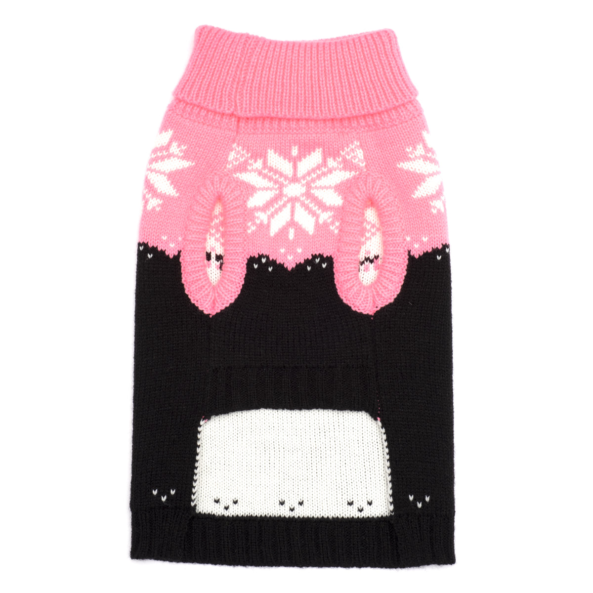 Snowtrails Sweater
