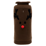 Reindeer Face Sweater