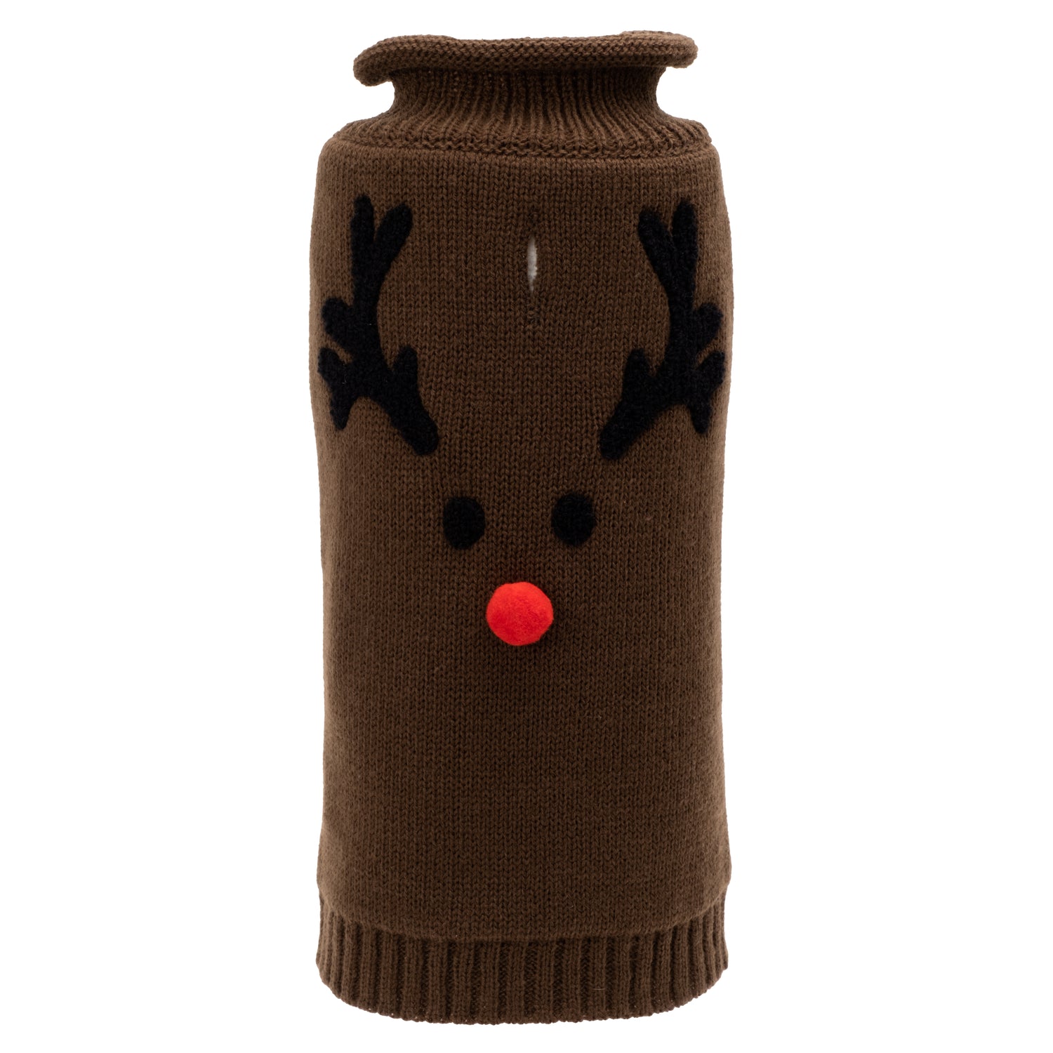 Reindeer Face Sweater