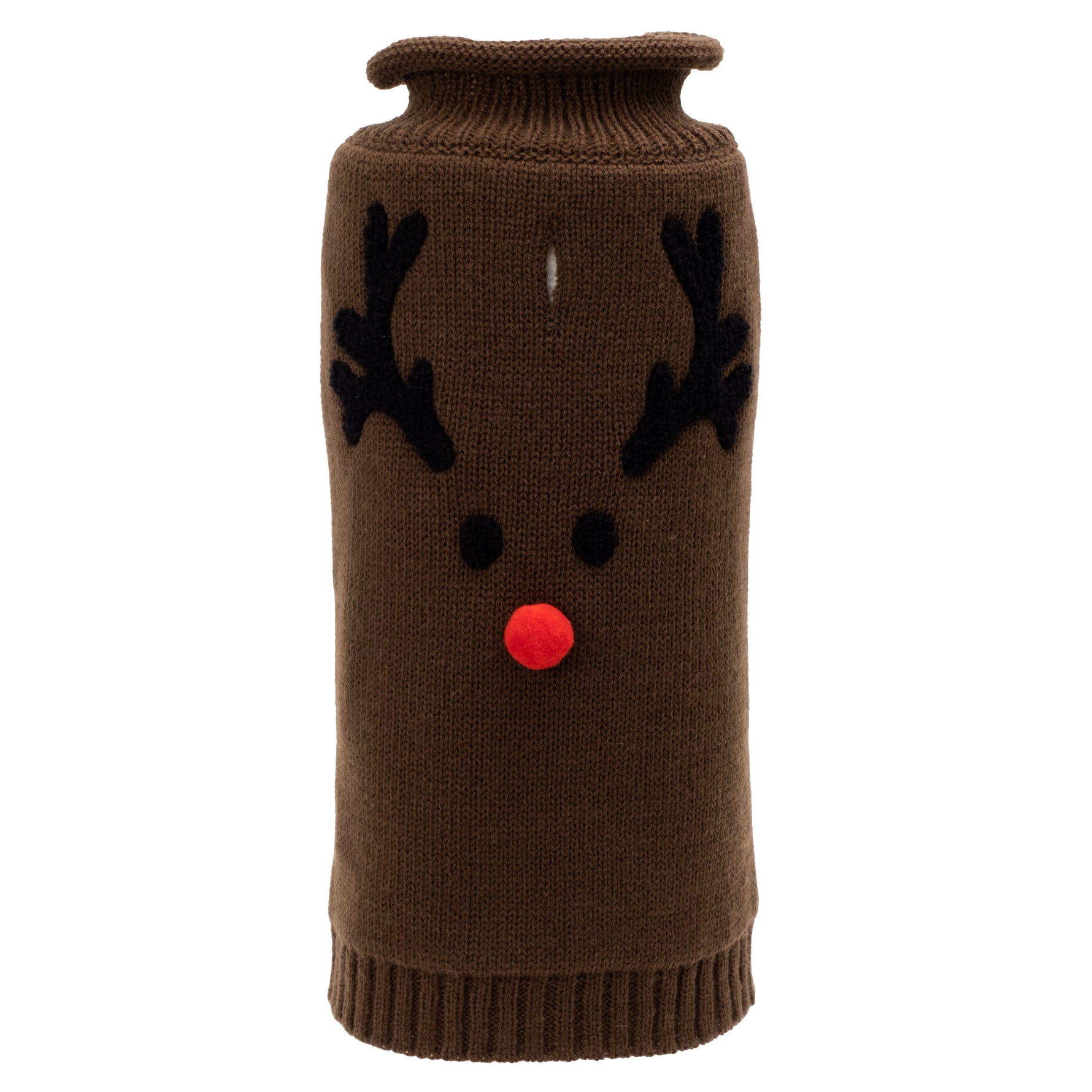 Reindeer Face Sweater