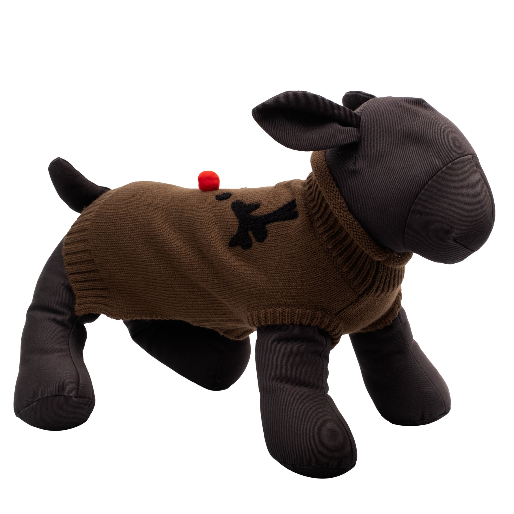 Reindeer Face Sweater