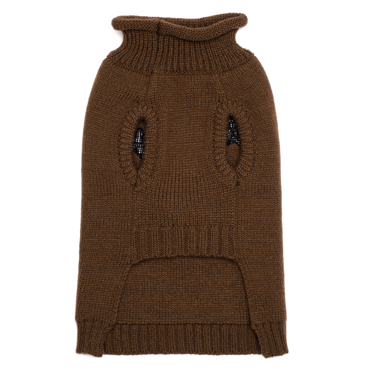 Reindeer Face Sweater