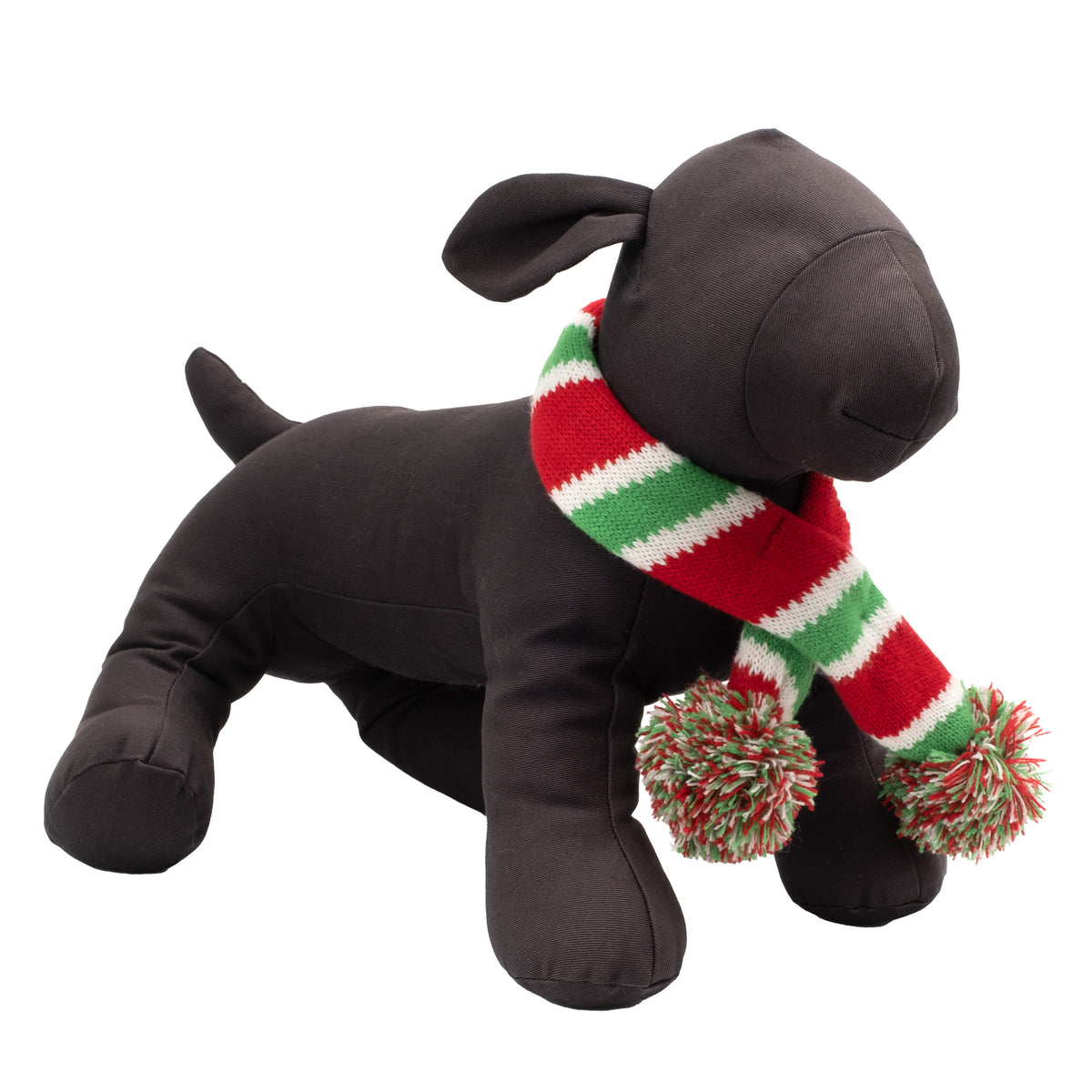 Holiday Stripe Scarf