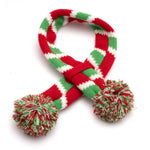 Holiday Stripe Scarf