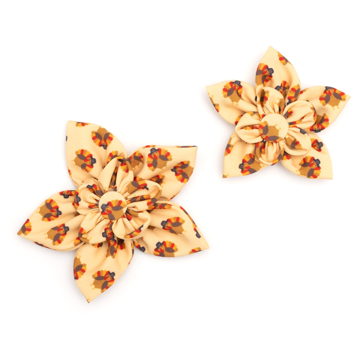 Gobble Gobble Flower