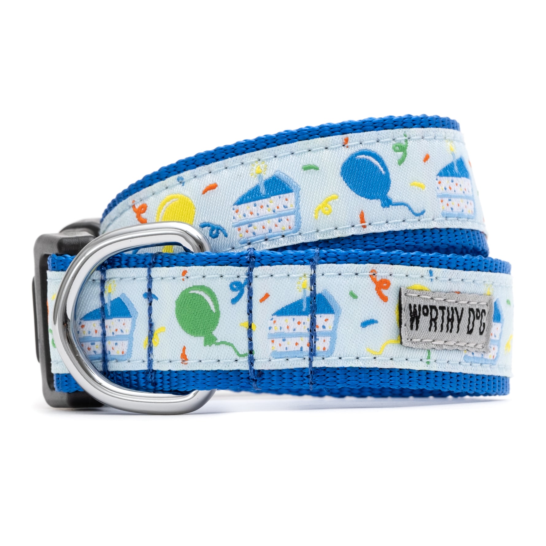 Birthday Collar
