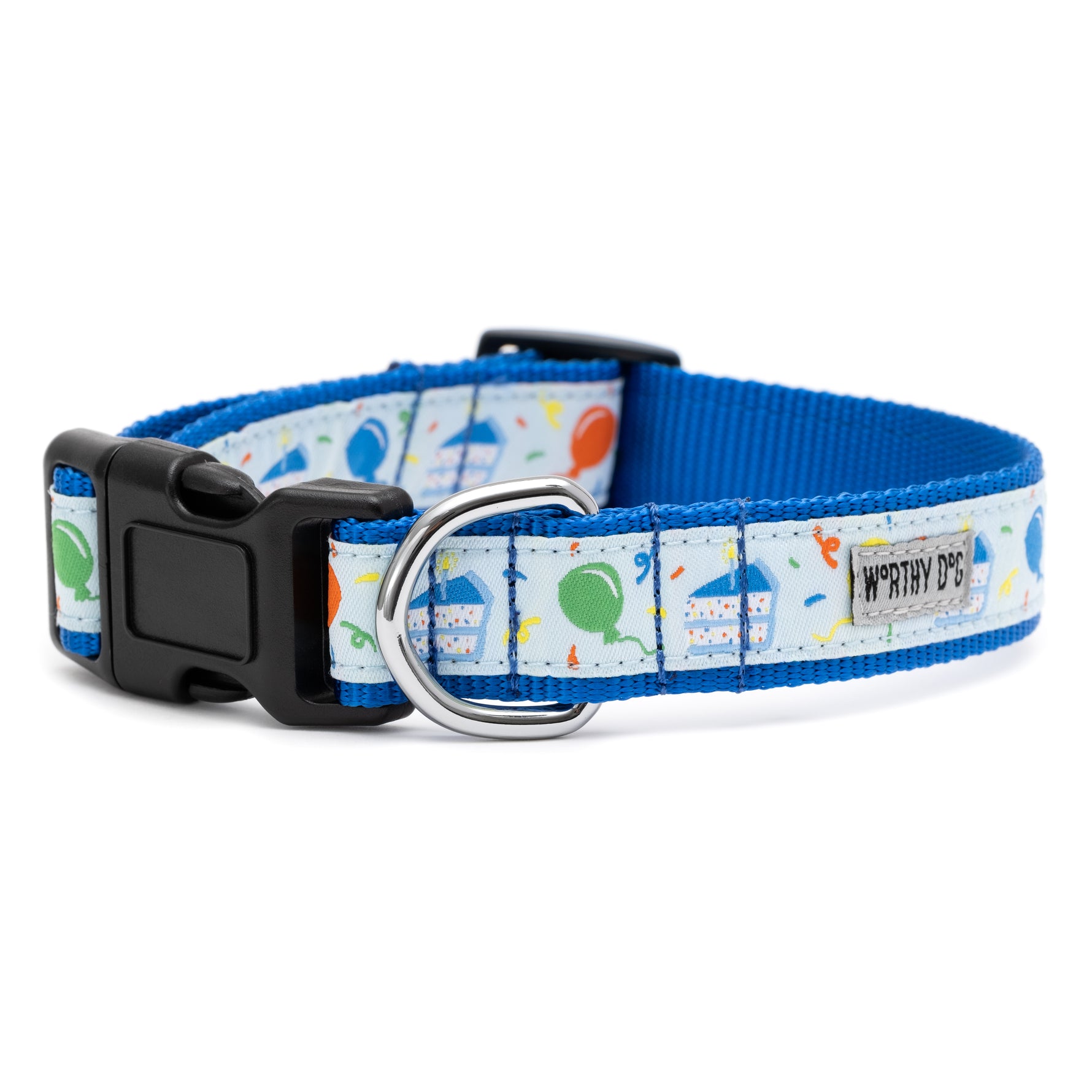 Birthday Collar