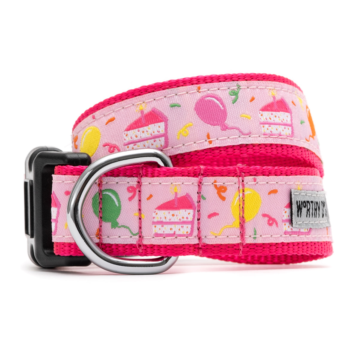 Birthday Collar