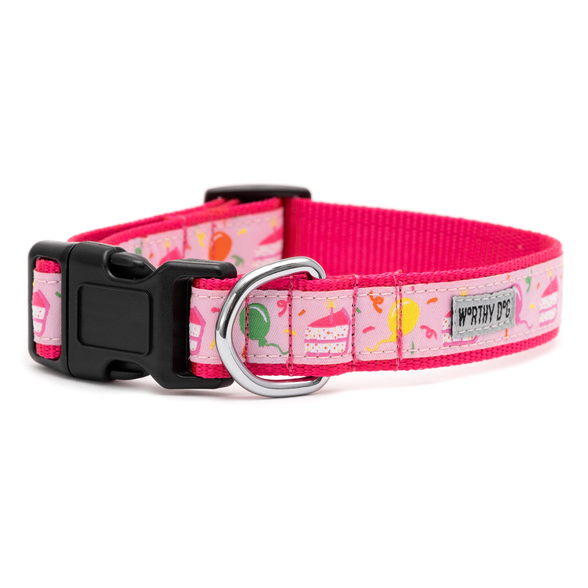 Birthday Collar