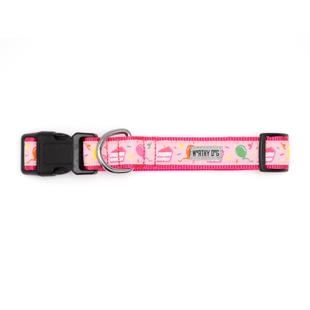 Birthday Collar