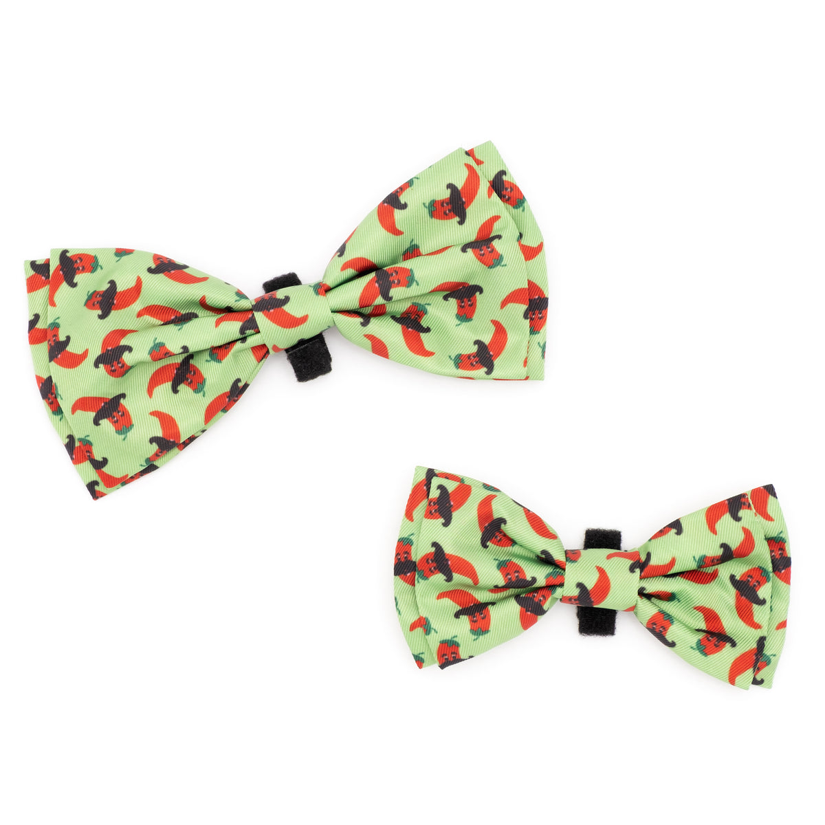 Chili Pepper Bow Tie