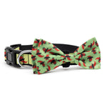 Chili Pepper Bow Tie