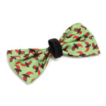 Chili Pepper Bow Tie