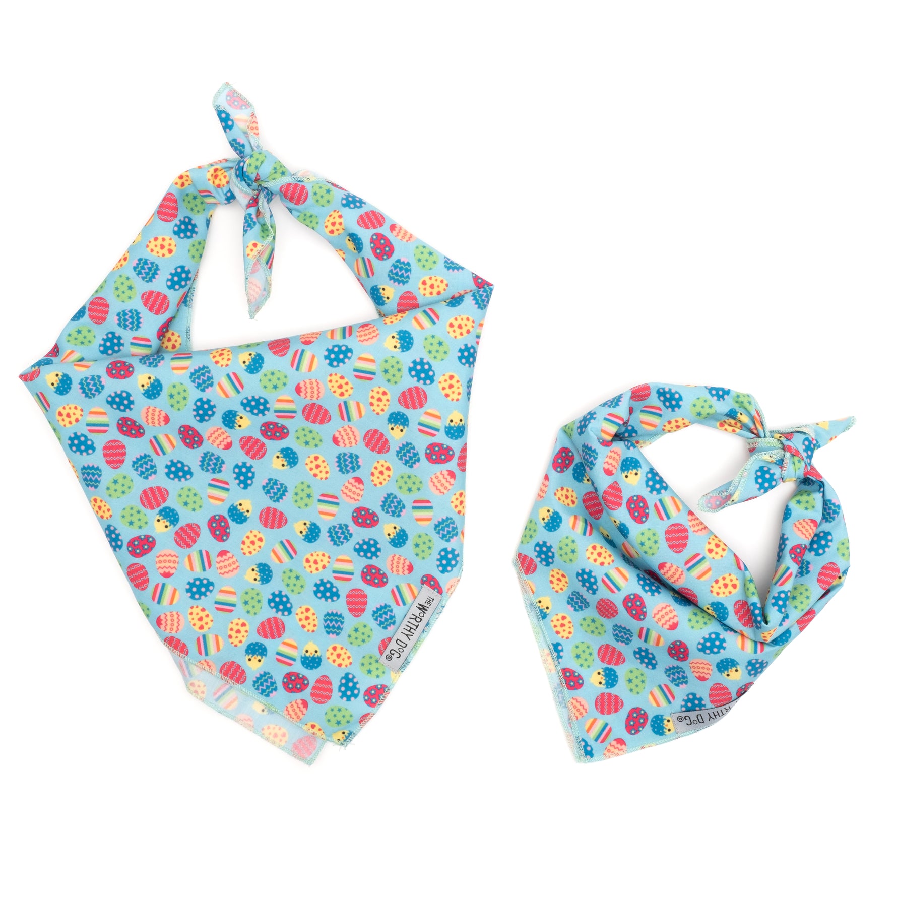 Easter Eggs Bandana