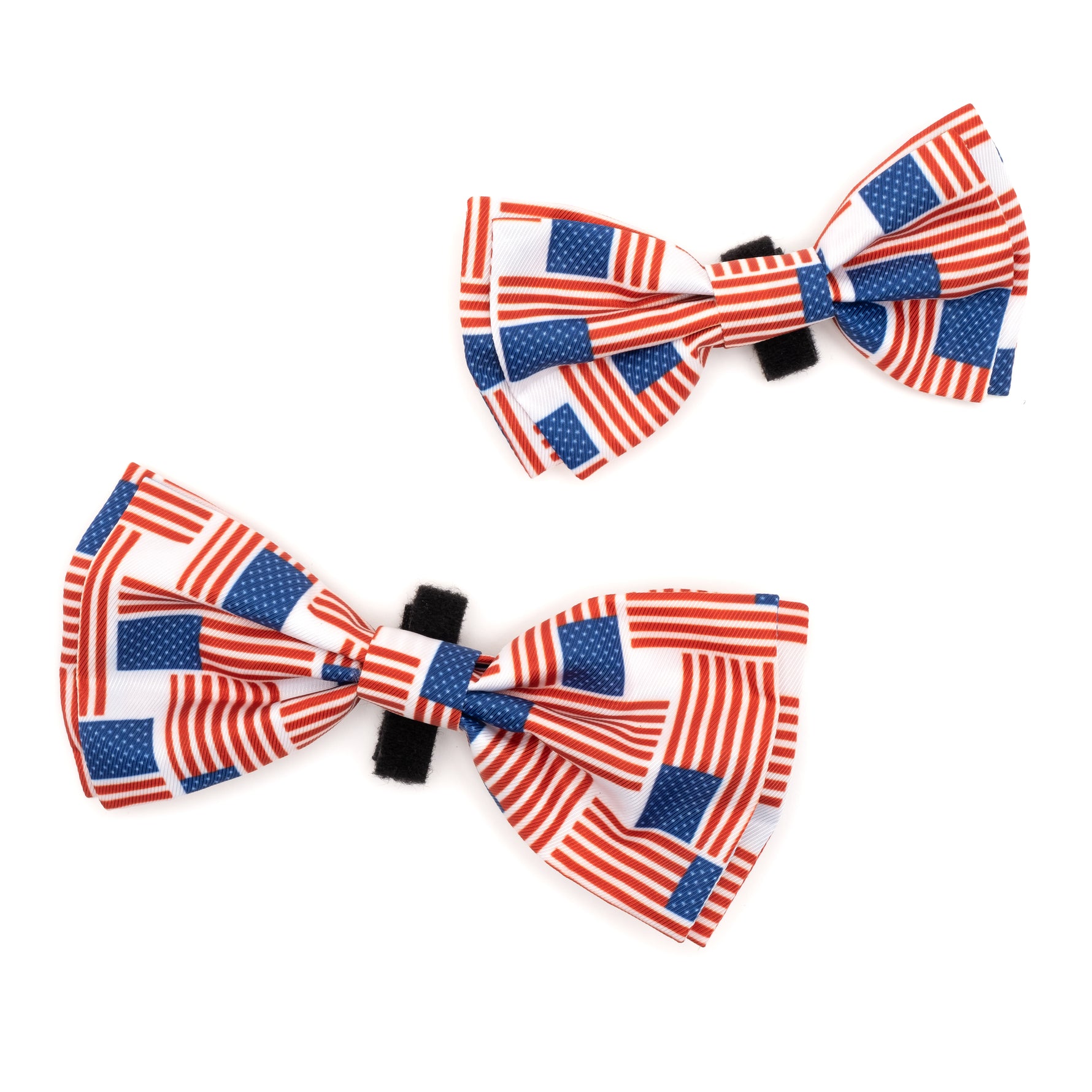 Patchwork Flag Bow Tie