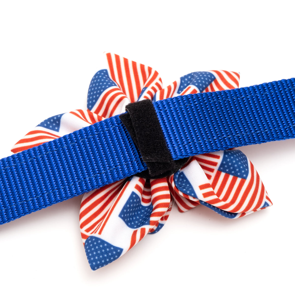 Patchwork Flag Flower