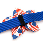 Patchwork Flag Flower