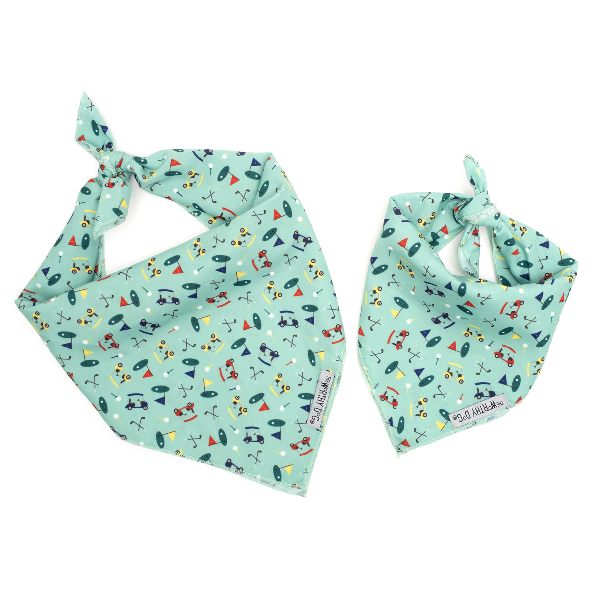 Golf Bandana