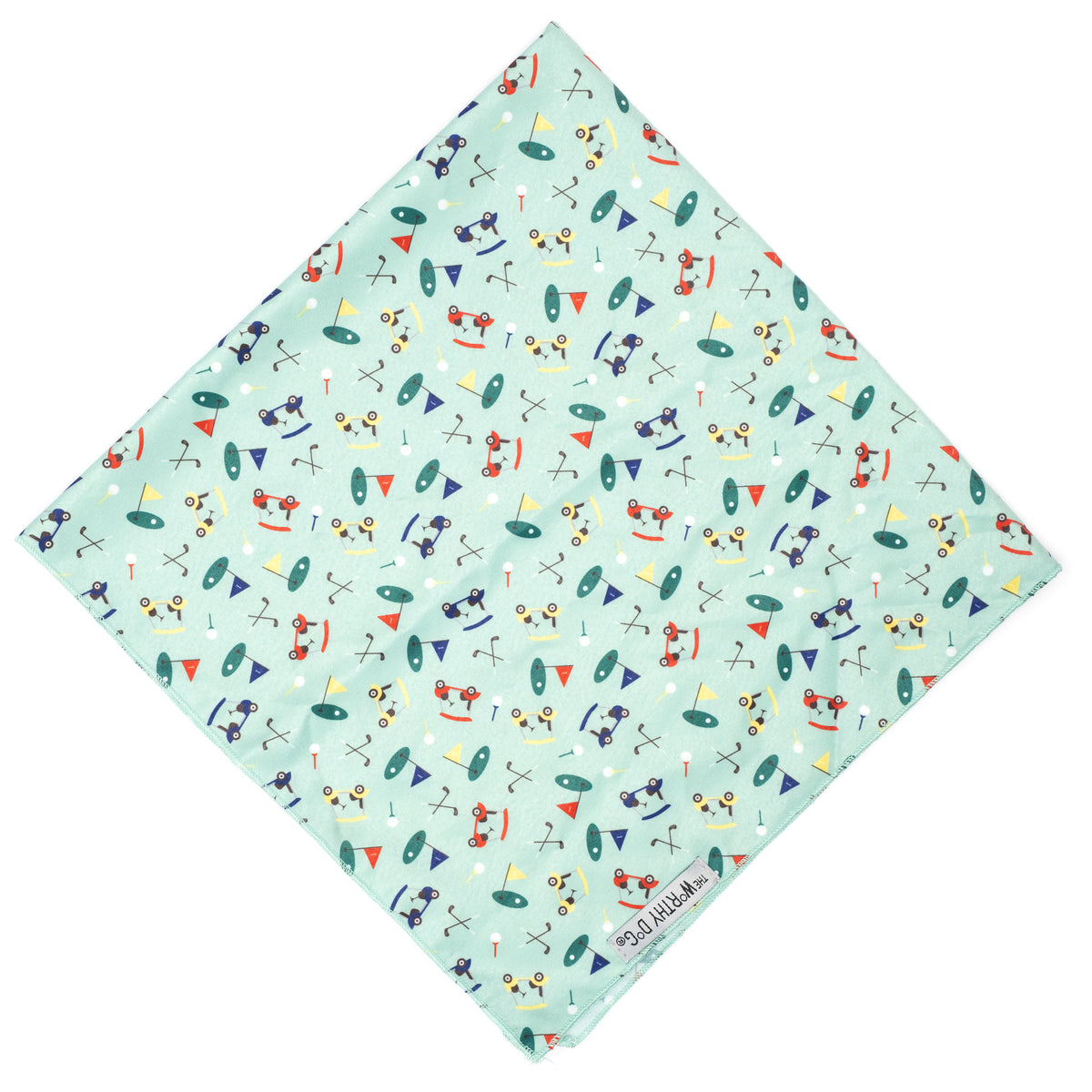 Golf Bandana