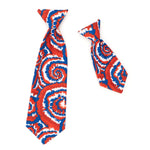 Kaleidoscope Neck Tie