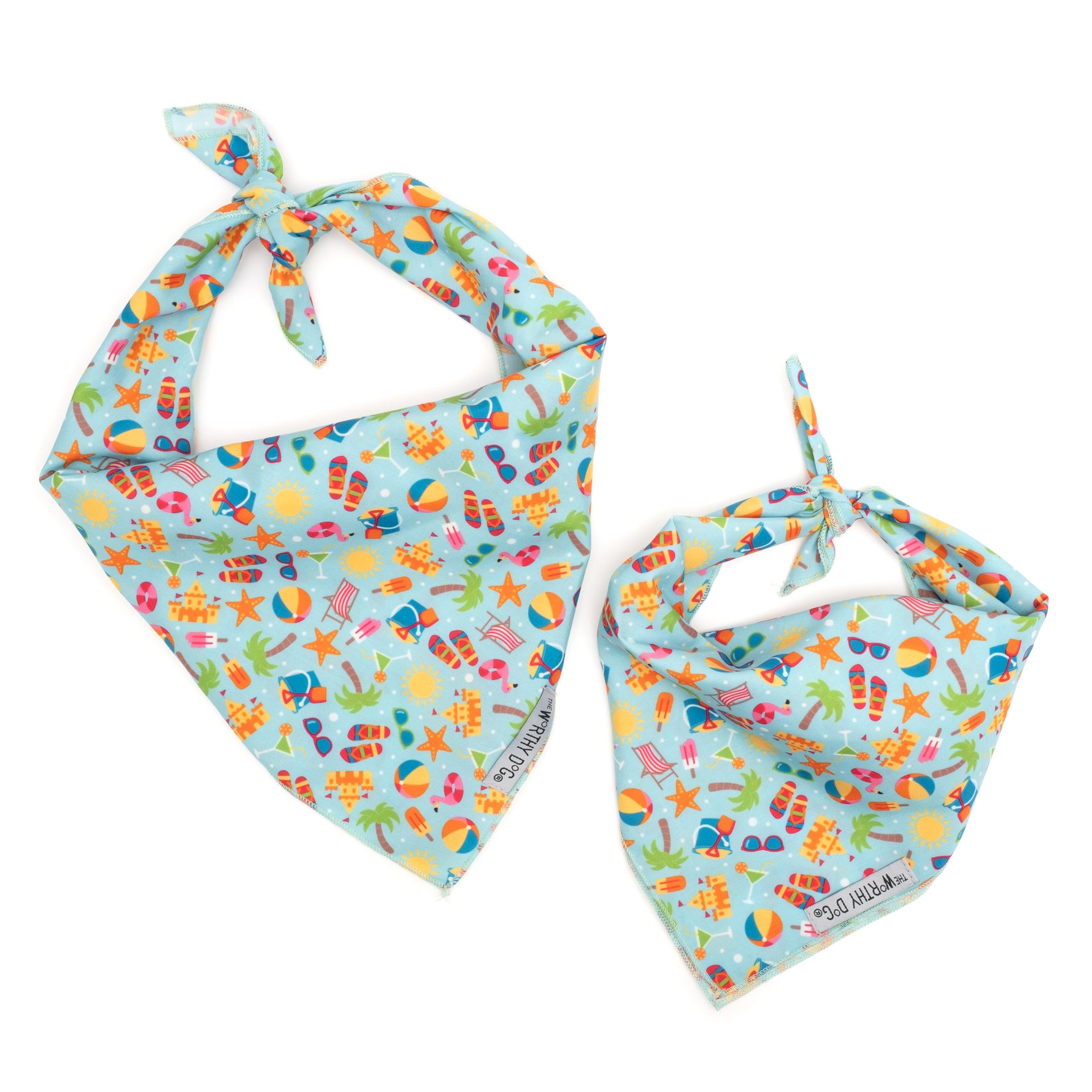 Life's a Beach Bandana