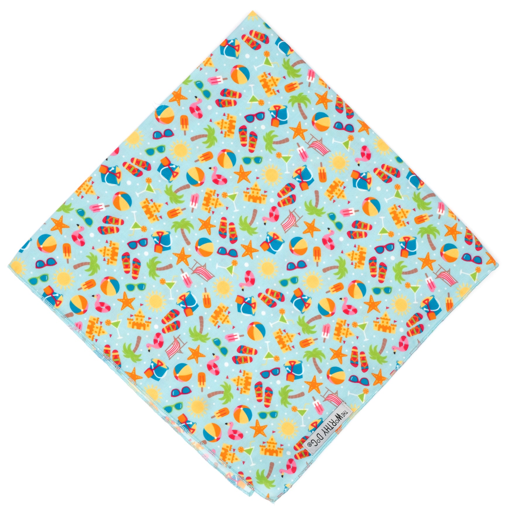 Life's a Beach Bandana