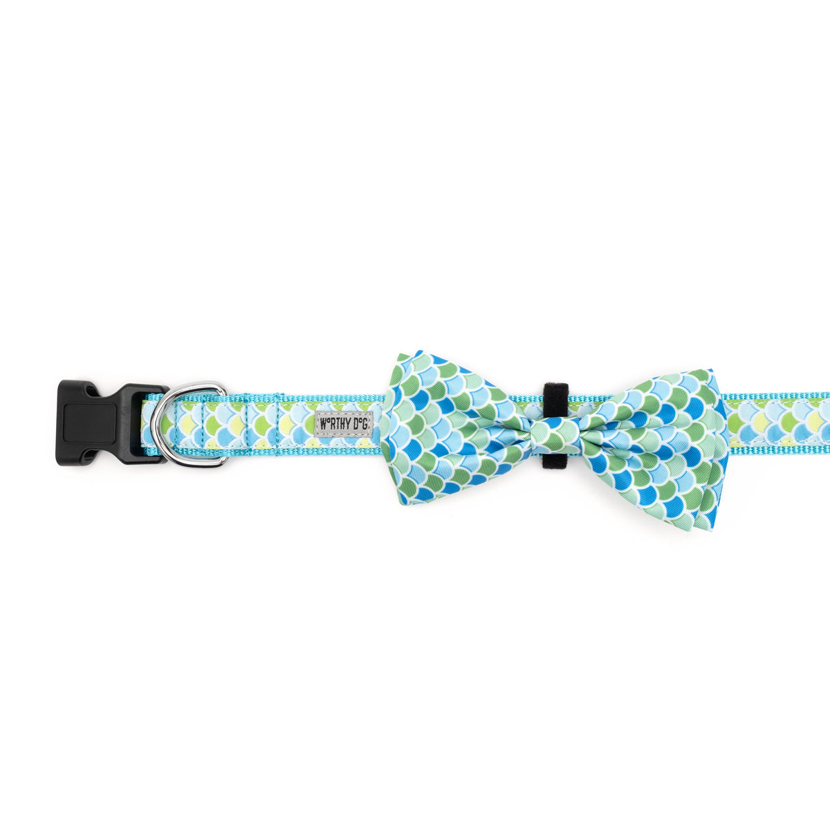 Mermaid Bow Tie