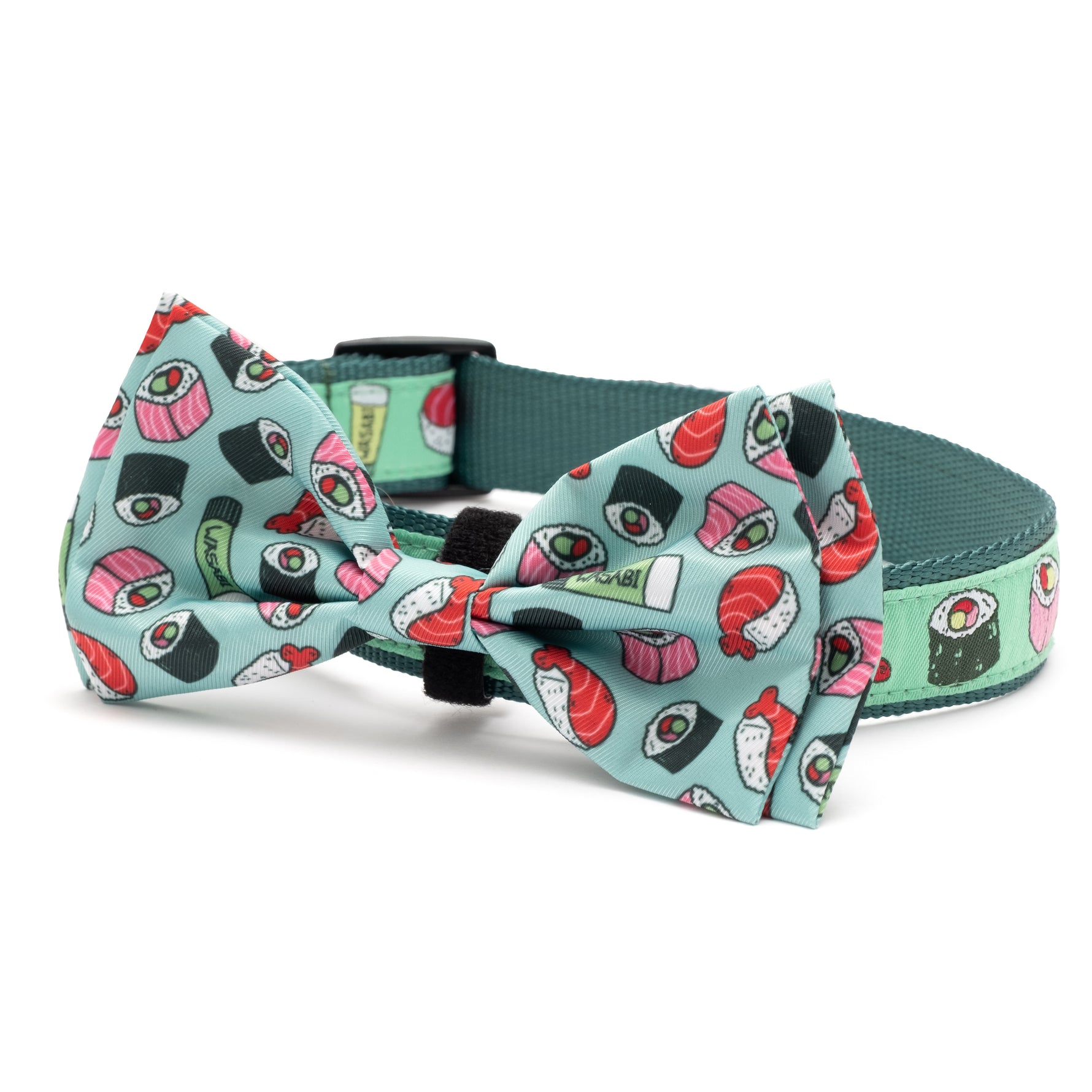 Sushi Bow Tie