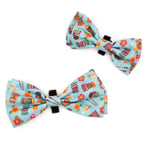 Tiki Time Bow Tie