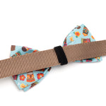 Tiki Time Bow Tie