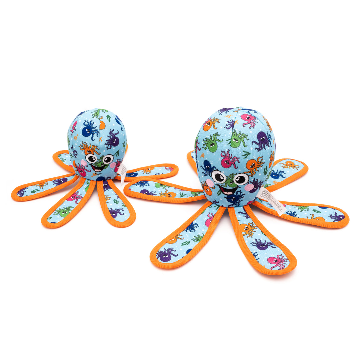 Otis Octopus Toy
