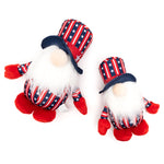 Uncle Sam Gnome Toy