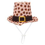 Pilgrim Party Hat