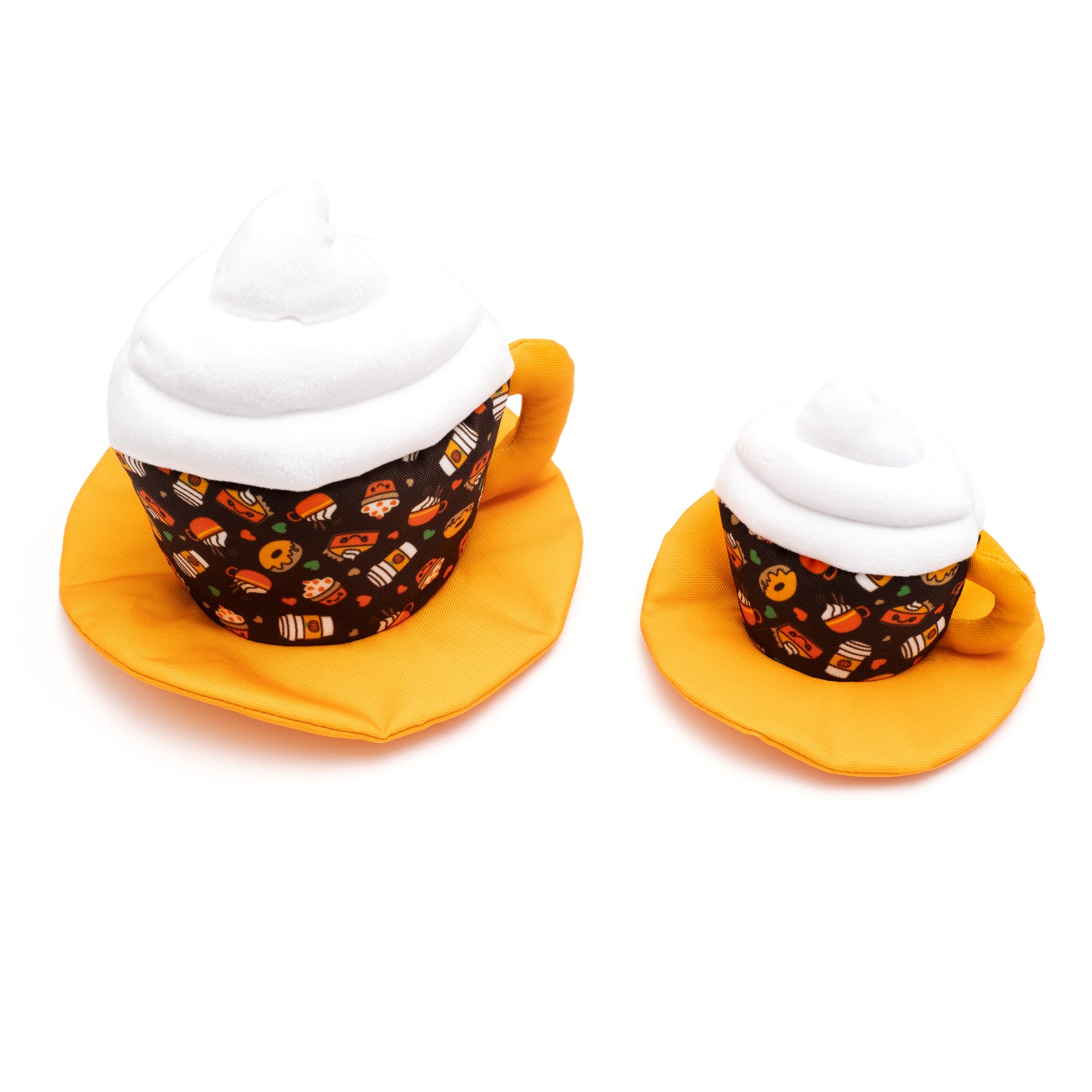 Pumpkin Spice Party Hat