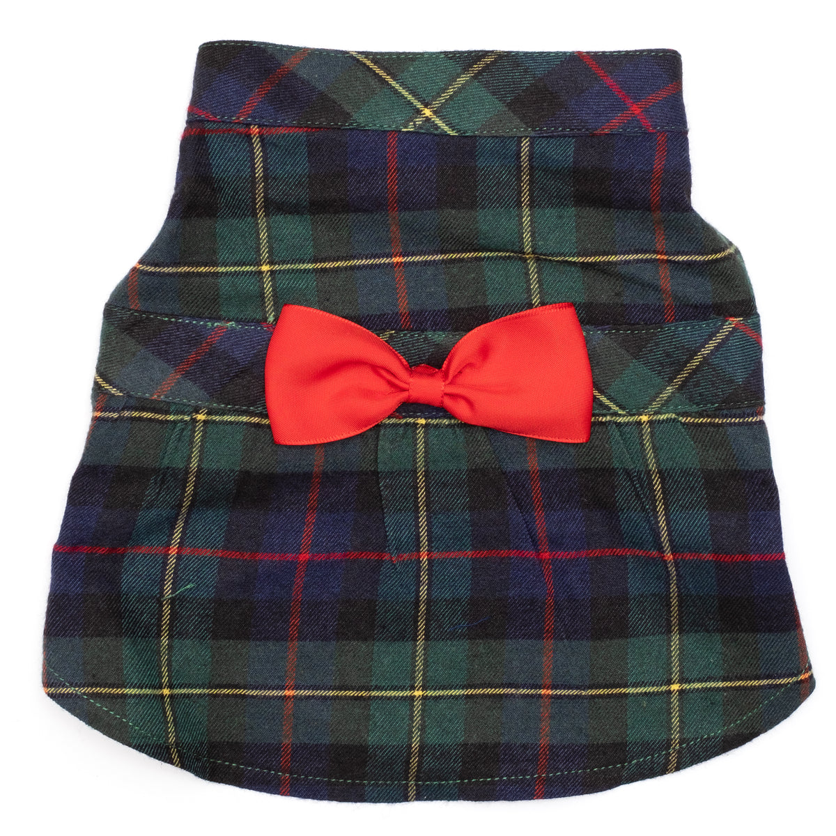 MacLeod Tartan Dress