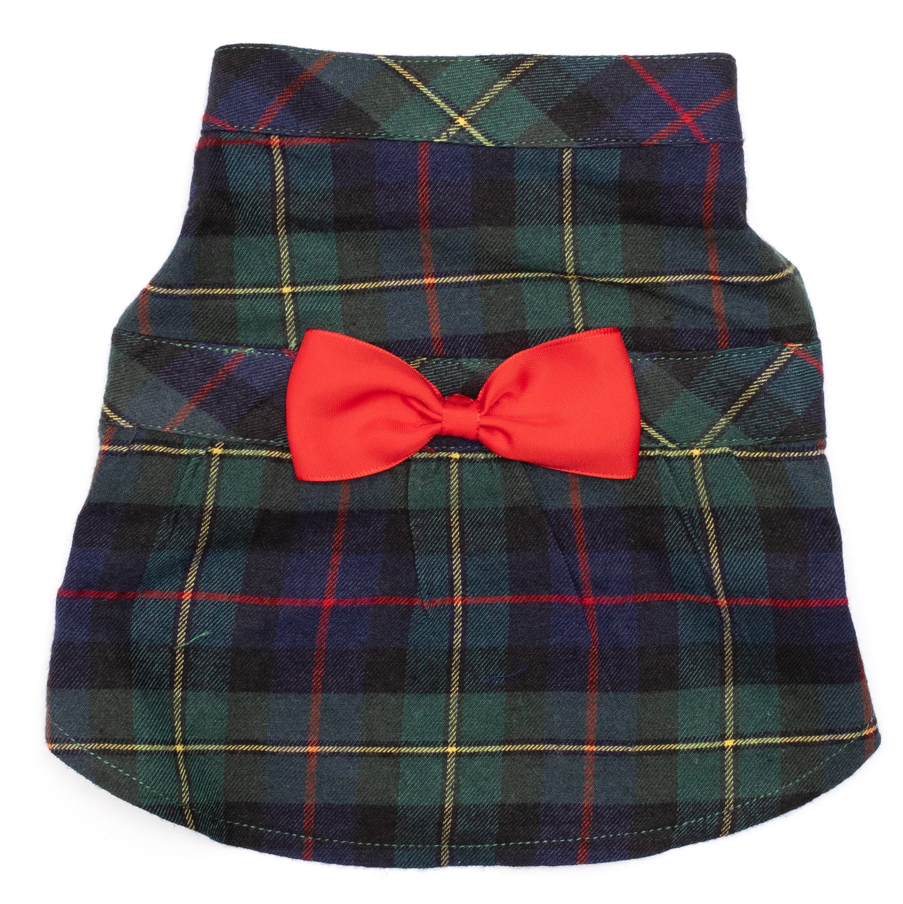 MacLeod Tartan Dress
