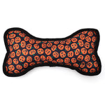 Jack-O-Lantern Bone Toy