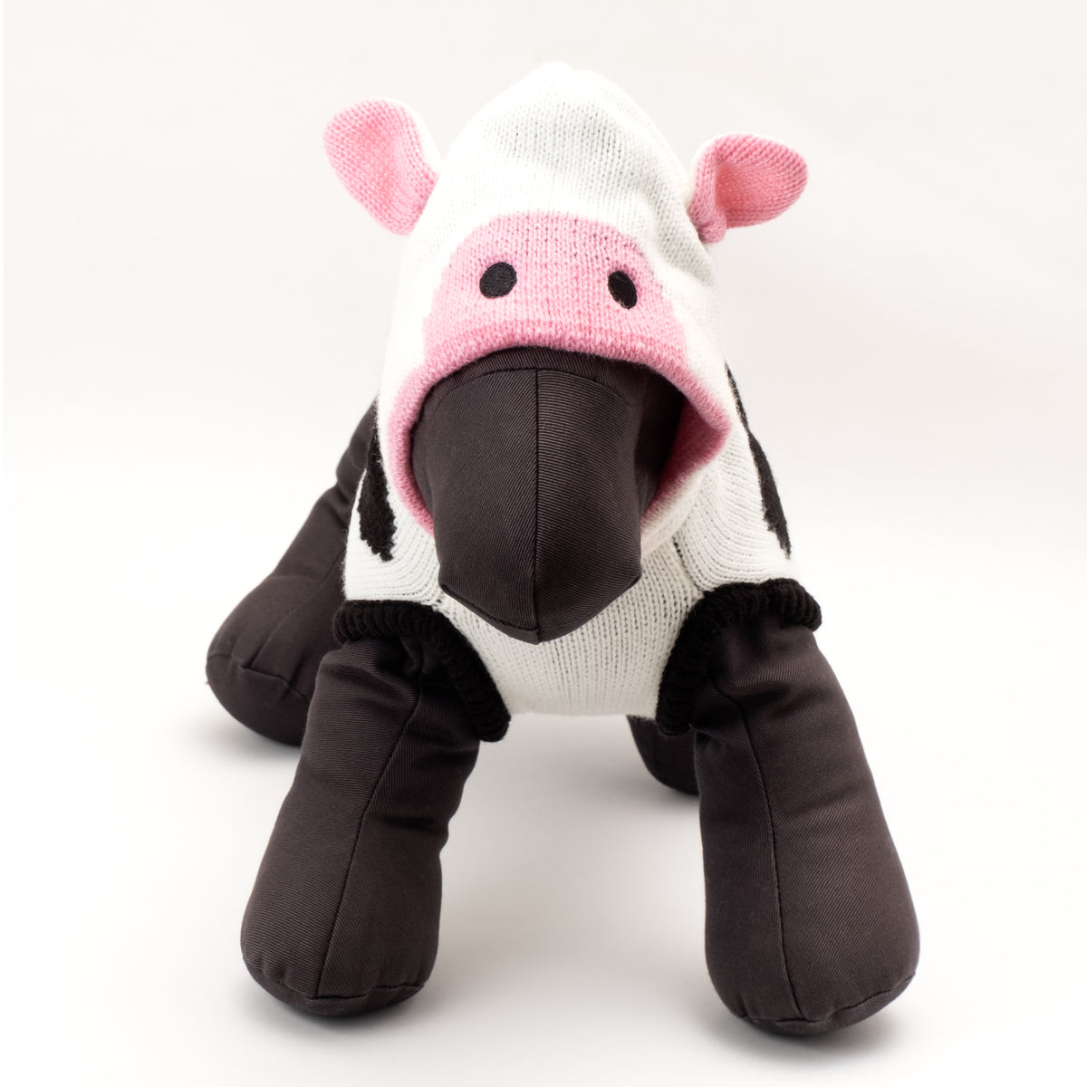 Cow Hoodie