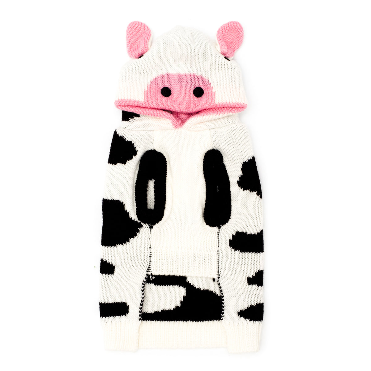 Cow Hoodie