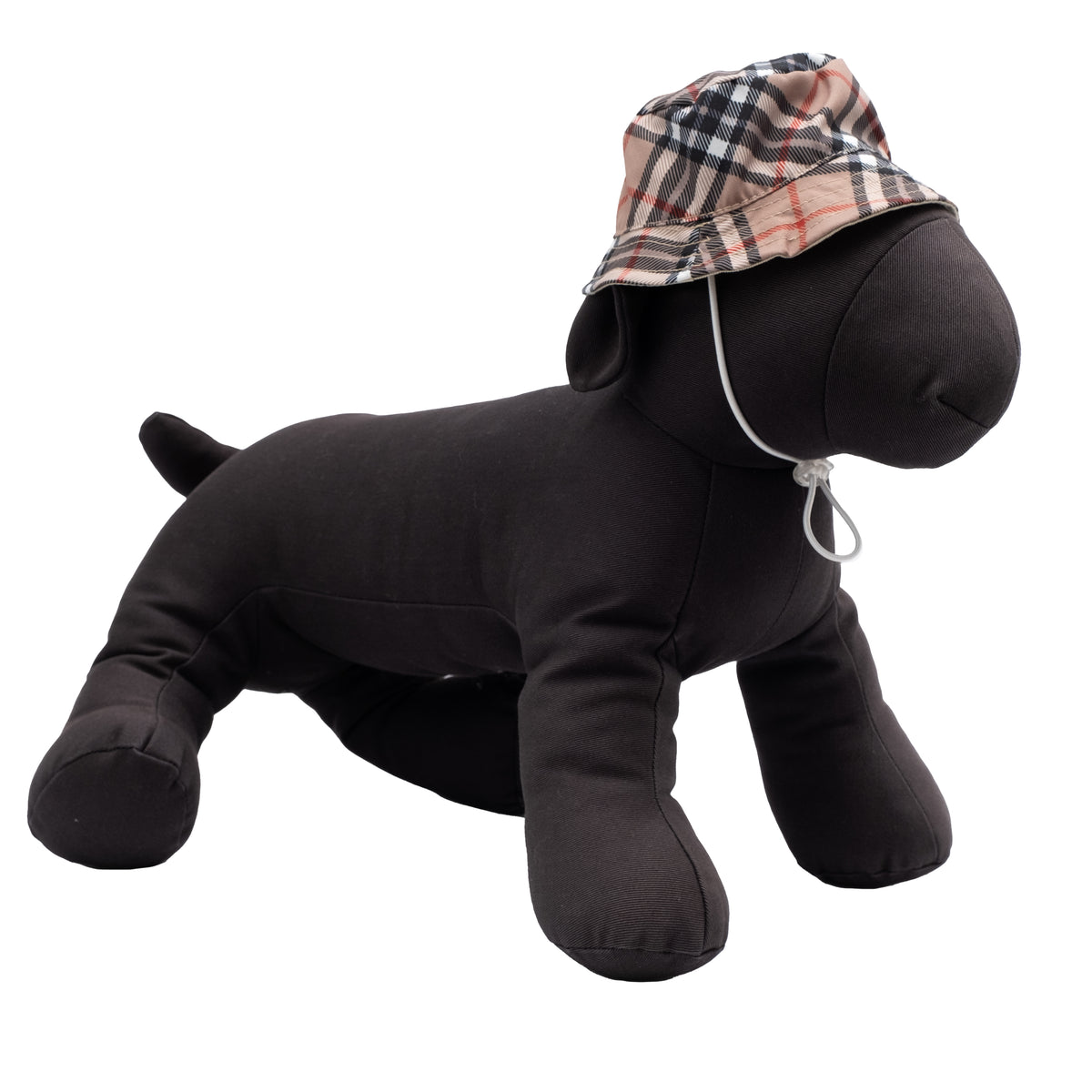 Plaid Bucket Hat