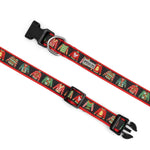 Ugly Christmas Sweaters Collar
